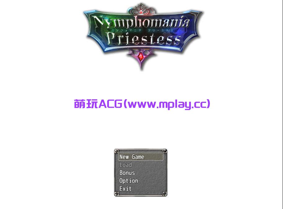 [电脑PC/爆款RPG汉化动态]NTR女祭司Nymphomania Priestess Ver0.63 挂载AI汉化版[3.27G]-萌玩ACG